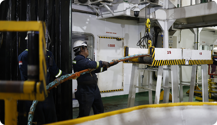 Maintenance & Repair