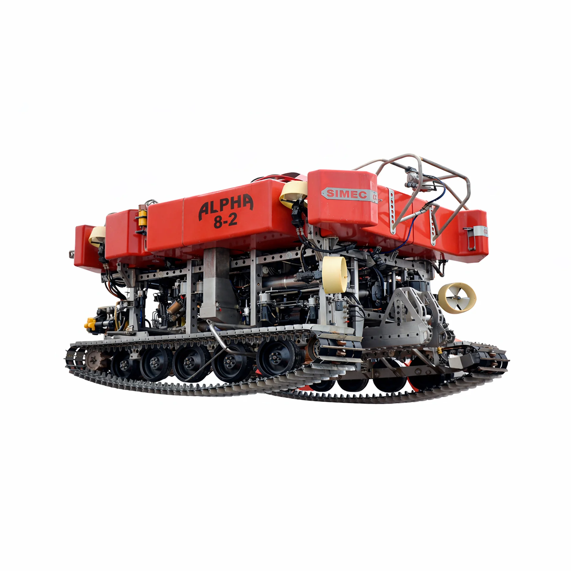 Simec Alpha 8.2