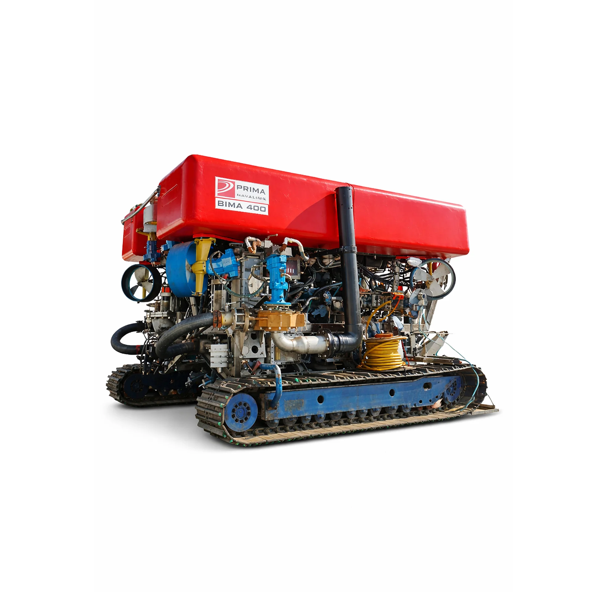 Trencher System BIMA 400 (SMD)