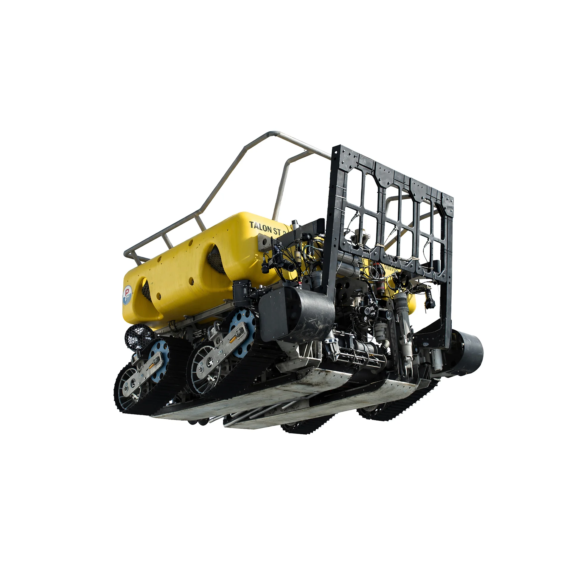 Trencher System T600
